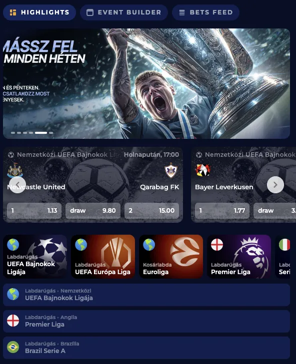 Sportfogadás Ivybet